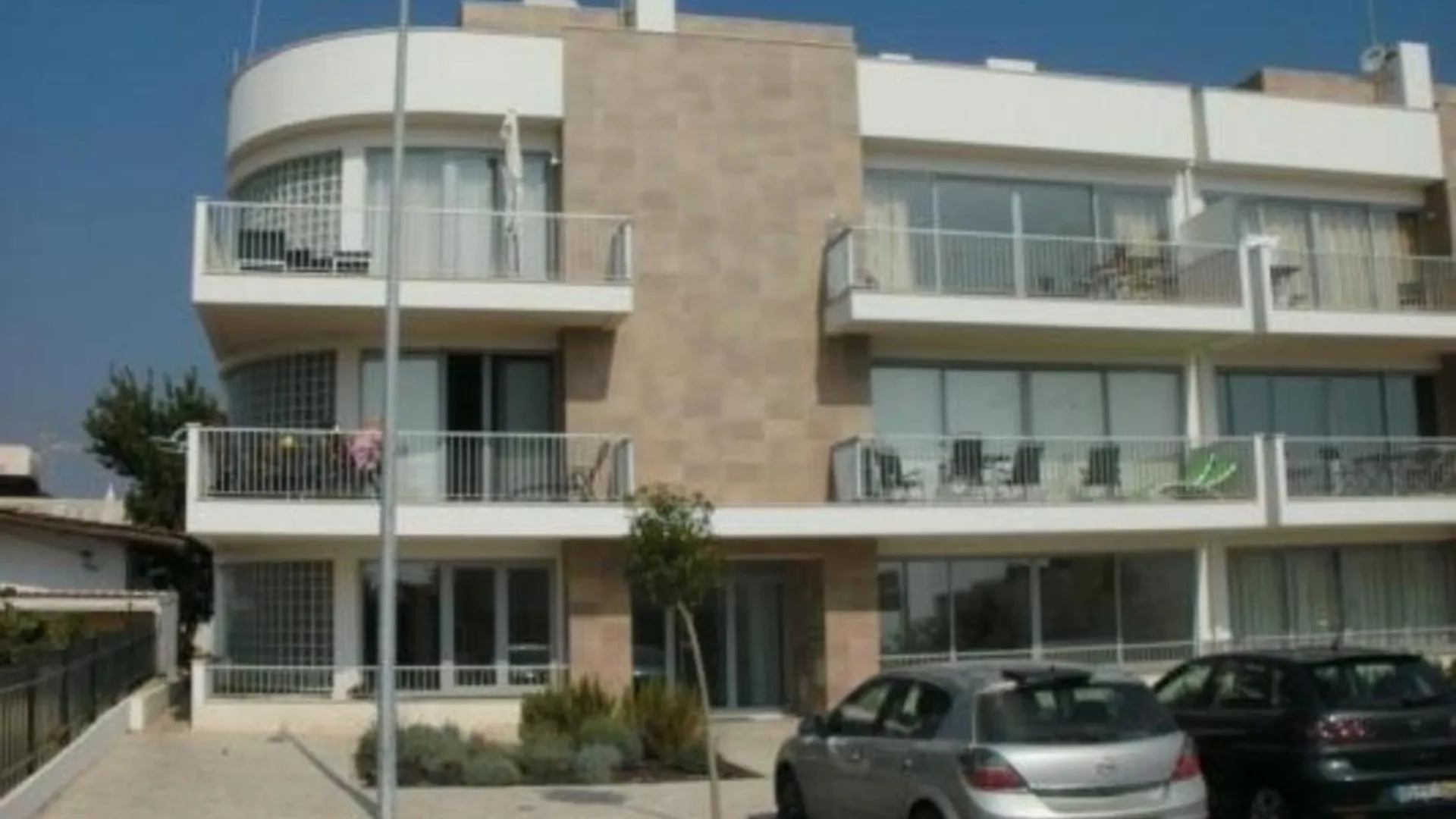 Apartment Wohnung Am Rande Eines Malerischen Fischerdorfes Fuzeta Portugal
