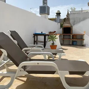 Ferienhaus Vila Do Sol -, Fuseta